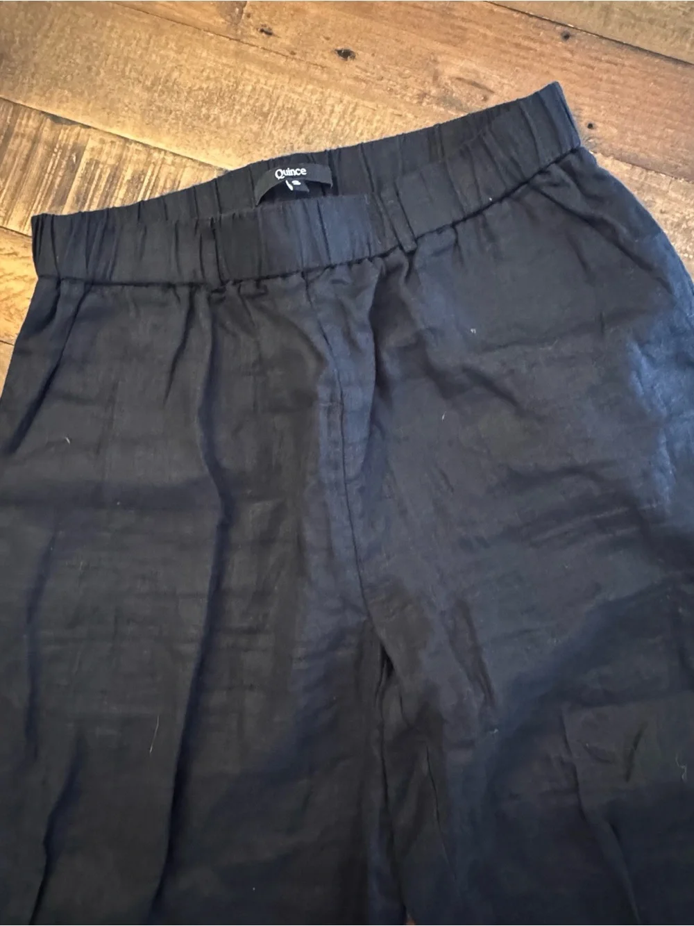 QUINCE European Linen Pants